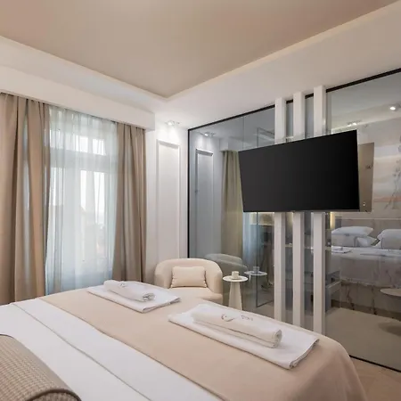 بيت ضيافة Le Prestige Luxury , Self Check-in, Minutes From Waterfront