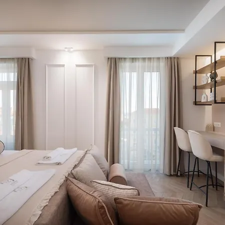 Le Prestige Luxury , Self Check-in, Minutes From Waterfront 4* Сплит