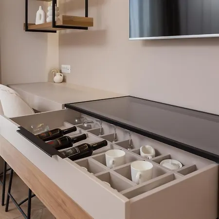 Luxury Le Prestige Few Minutes From Split's Iconic Waterfront ゲストハウス *