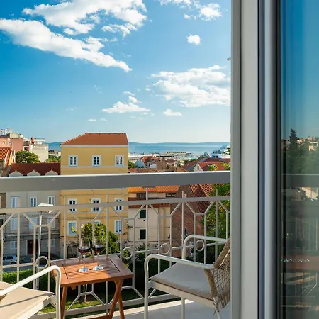 ゲストハウス Luxury Le Prestige Few Minutes From Split's Iconic Waterfront *