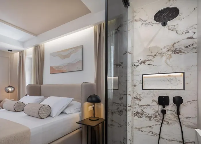 بيت ضيافة Le Prestige Luxury , Self Check-in, Minutes From Waterfront 4*