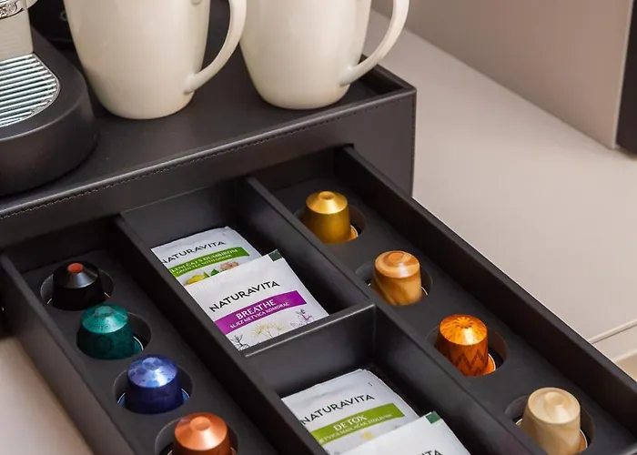 Le Prestige Luxury , Self Check-in, Minutes From Waterfront 4* Split